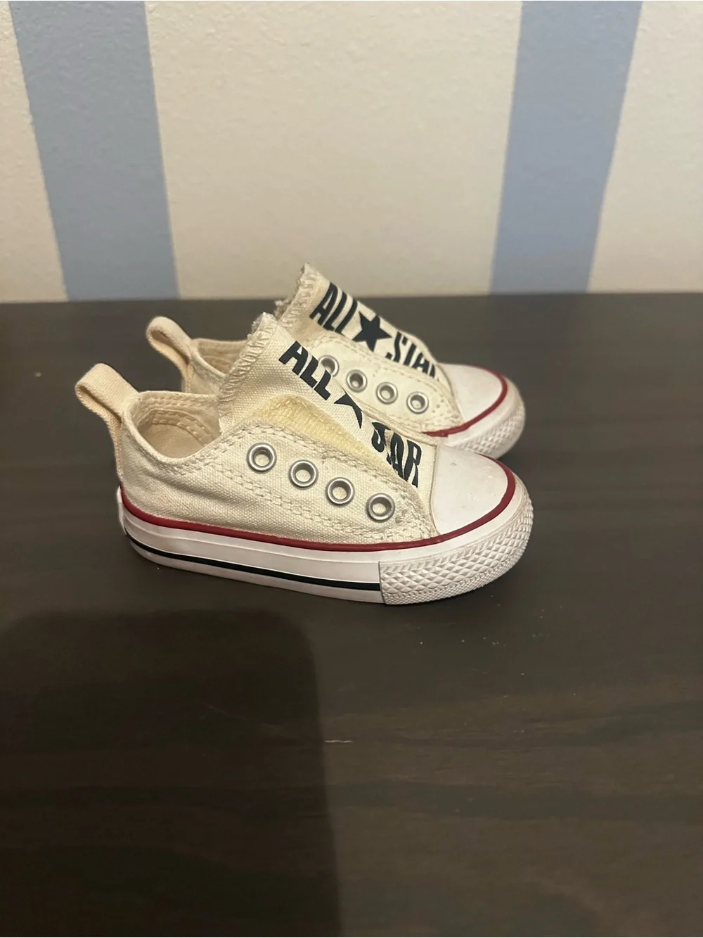Toddler Slip-On converse Sneakers